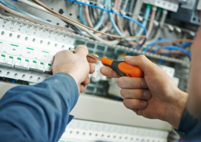 installation et réparation électrique sur annonay