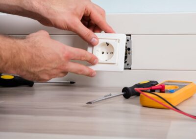 électricité à annonay