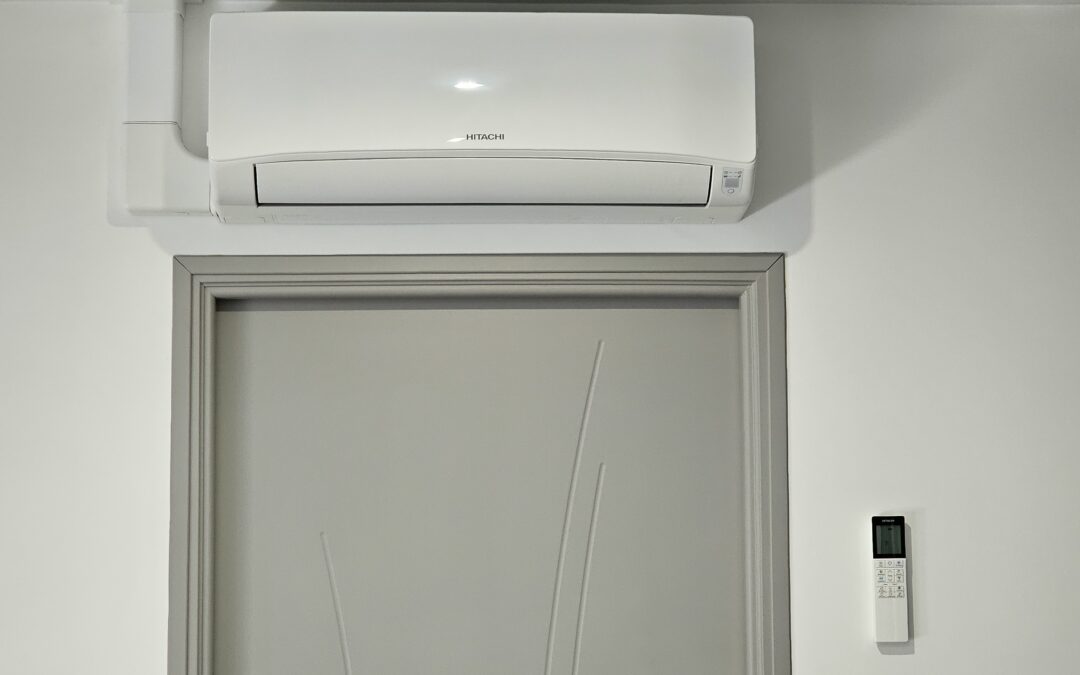 Installation d’une climatisation Air Home 400